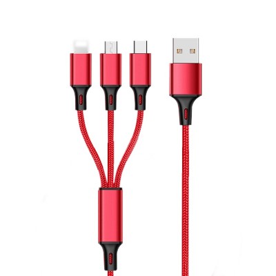 一拖三數(shù)據(jù)線編織系列 一拖三數(shù)據(jù)線編織系列