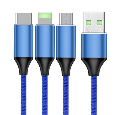 一拖三數(shù)據(jù)線編織系列 一拖三數(shù)據(jù)線編織系列