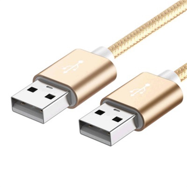 USB公對公數據線系列