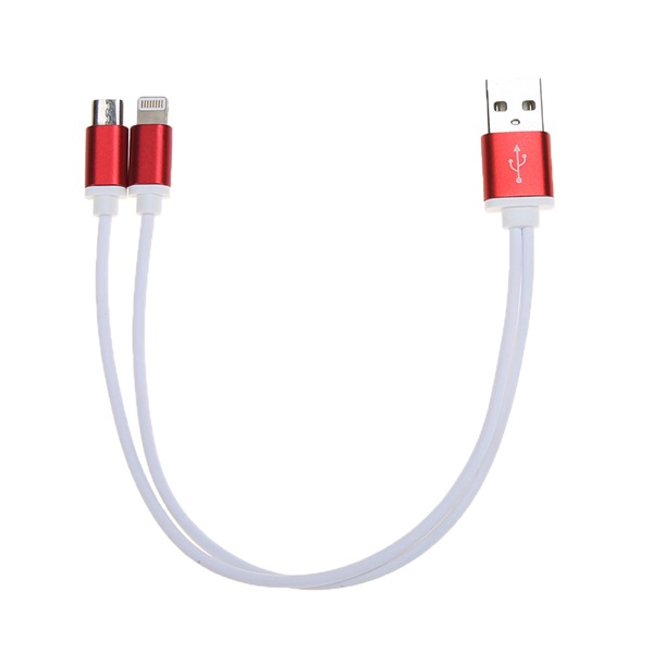 一拖二數據線系列