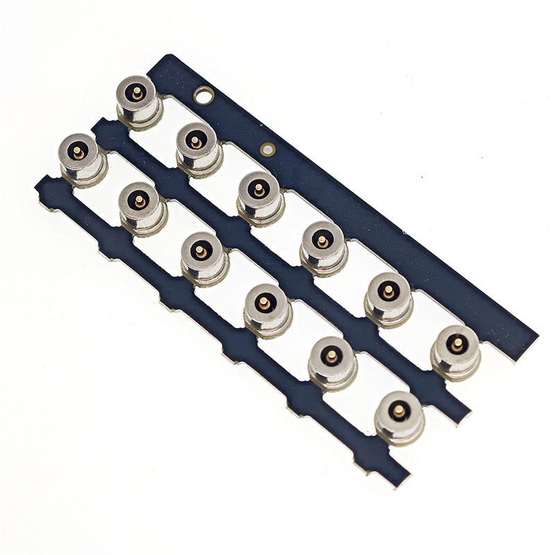 5mm磁吸公母頭 磁吸充電頭