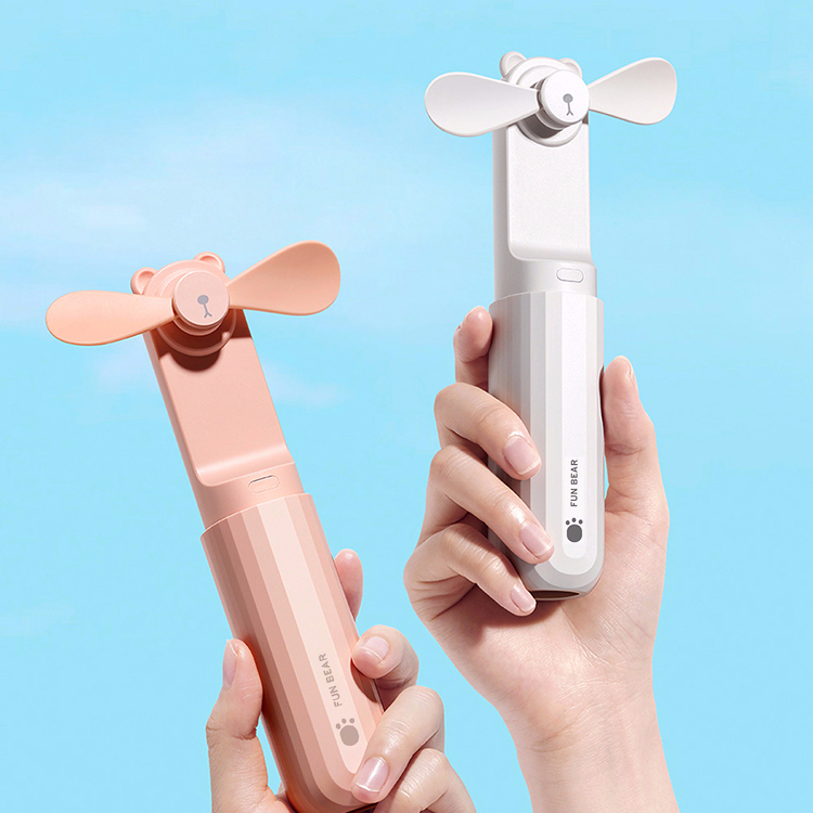 迷你小熊小風(fēng)扇 萌小熊小風(fēng)扇