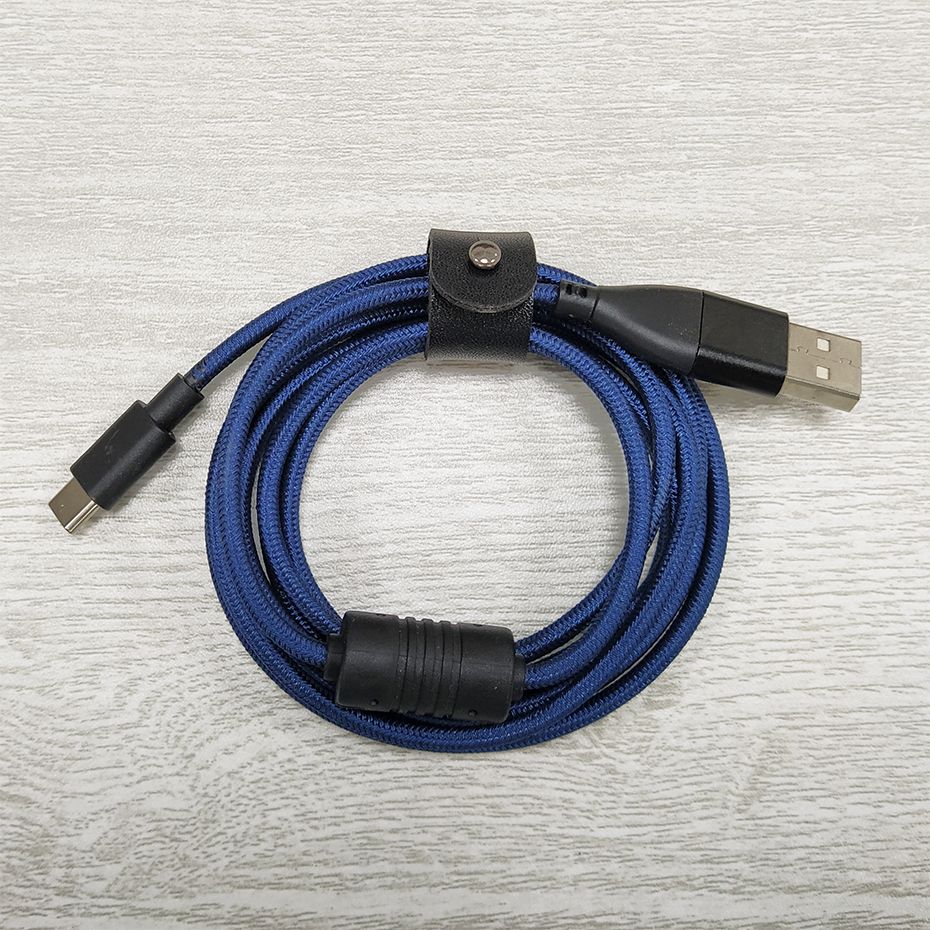 帶磁環二合一USB/Type-C to Type-C攝像頭線 帶磁環二合一USB/Type-C to Type-C攝像頭線