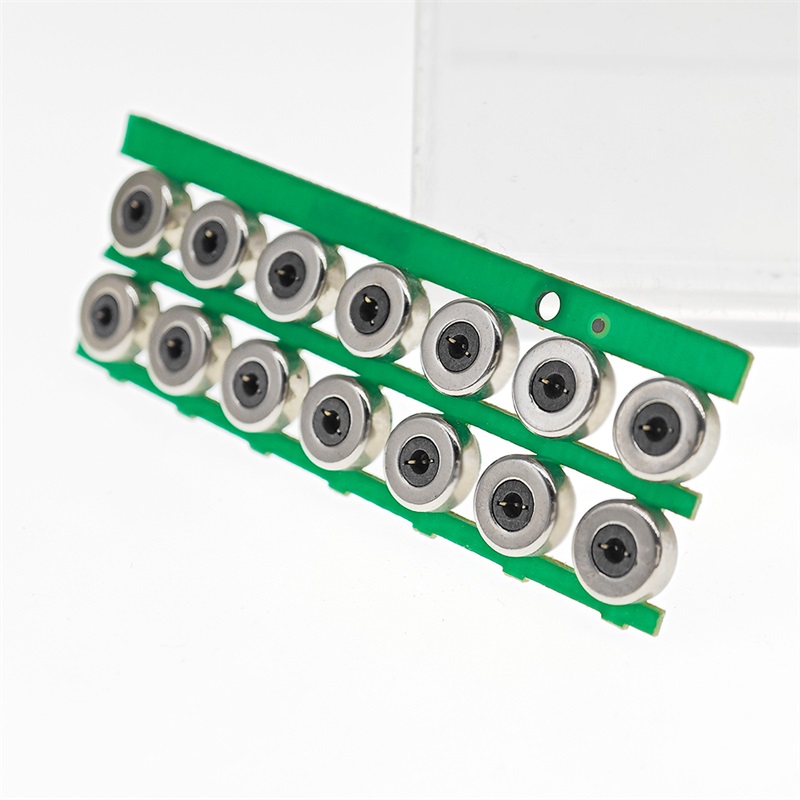 7mm雙觸點磁吸頭 磁吸連接器