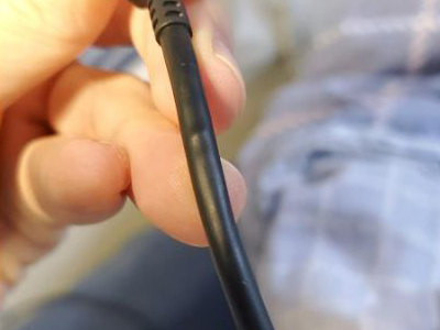 數(shù)據(jù)線(xiàn)鼓包