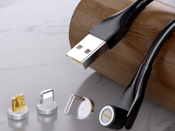 磁吸數據線有什么優點？磁吸線定制生產廠家
