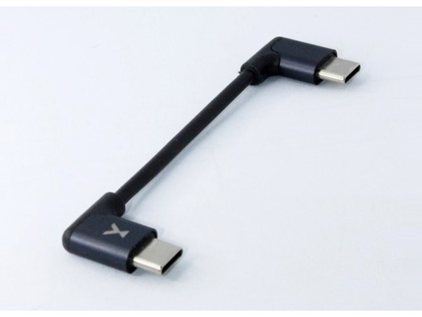 雙彎頭Type-C數據線定制案例