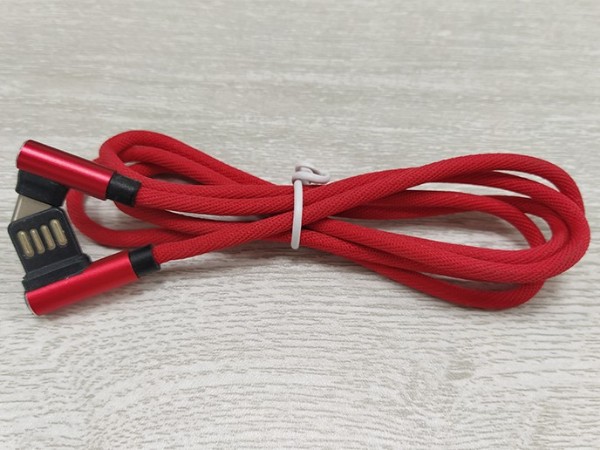 彎頭usb數(shù)據(jù)線，深圳彎頭usb線生產(chǎn)加工廠