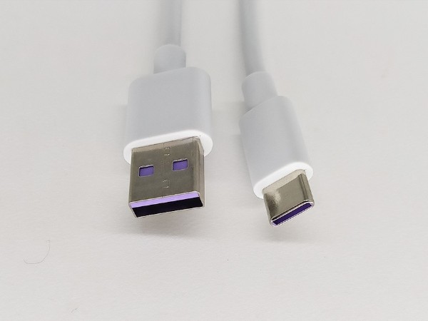 3A Type-C充電線，USB Type-A轉(zhuǎn)USB Type-C數(shù)據(jù)線