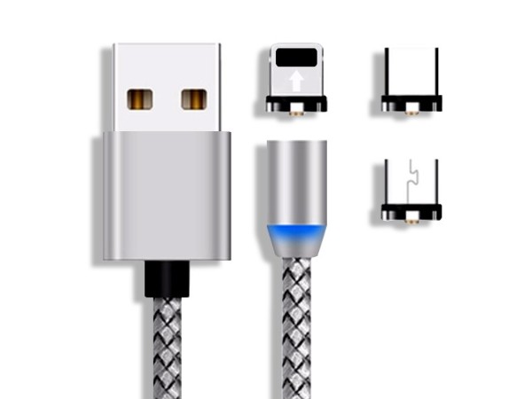 為什么許多智能穿戴設(shè)備采用磁吸充電方案？磁吸充電線有何優(yōu)勢(shì)？