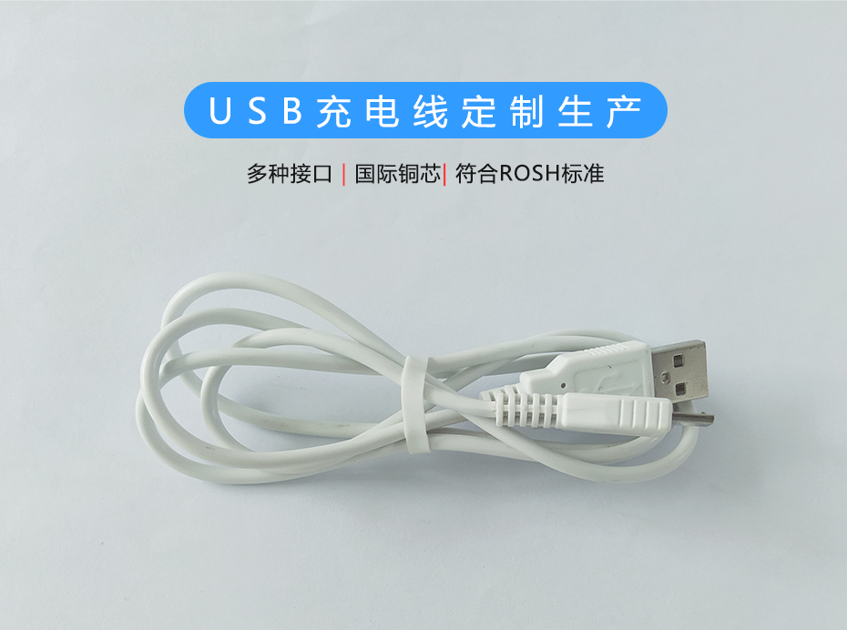 電蚊拍滅蚊器USB充電線，安全高效符合ROHS標準